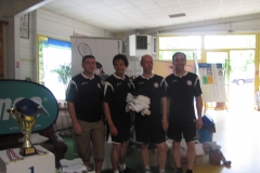 Championnats de France Royan 2011