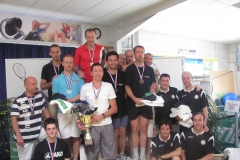 Championnats de France Royan 2011
